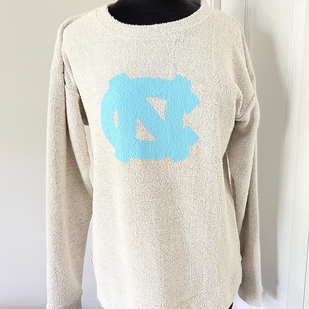 North Carolina Long Sleeve Top